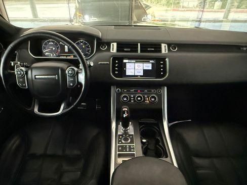 Used 2016 Land Rover Range Rover Sport HST AWD/4WD image 11