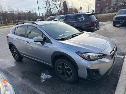 Used 2020 Subaru Crosstrek 2.0i Premium w/ Popular Package #3