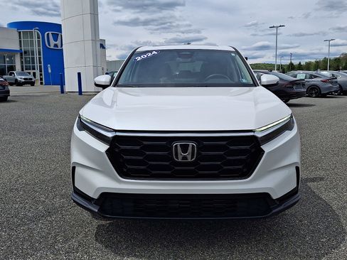 Certified 2024 Honda CR-V EX image 2