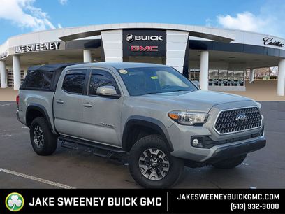 Used 2018 Toyota Tacoma TRD Off-Road
