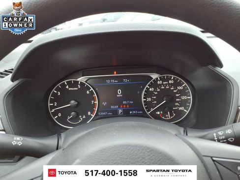 Used 2024 Nissan Altima 2.5 SV FWD image 19