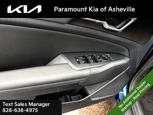 New 2027 Kia Sportage EX AWD/4WD image 25