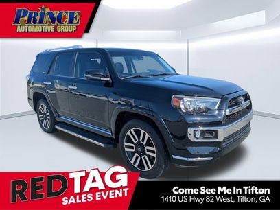 Used 2019 Toyota 4Runner Limited