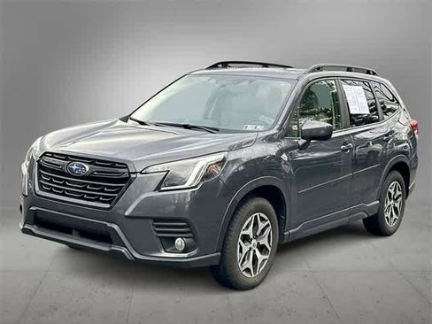 Certified 2023 Subaru Forester Premium image 1