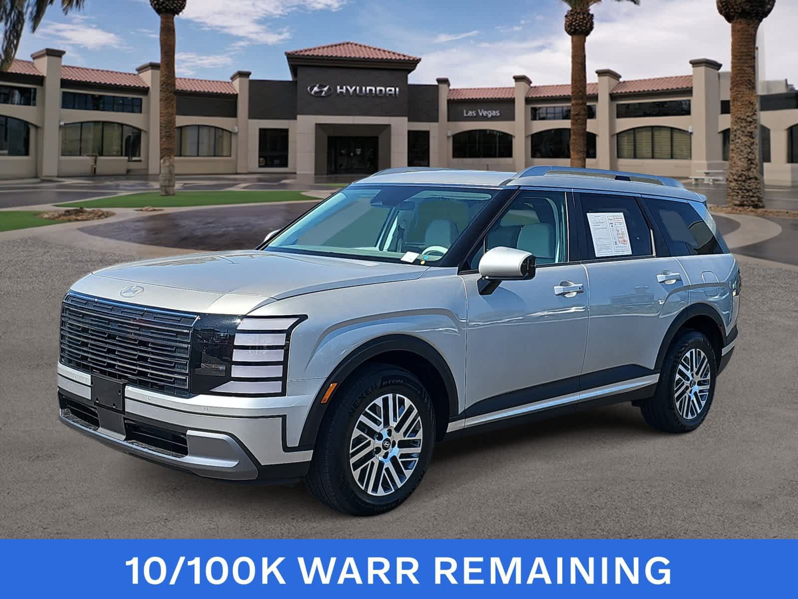 Used 2026 Hyundai Palisade SEL AWD/4WD image 4