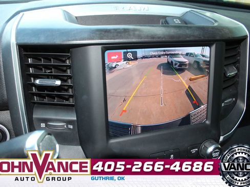 Used 2022 RAM 2500 Big Horn w/ Snow Chief Group image 33