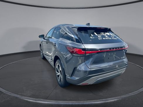 Used 2025 Lexus RX 350 Premium w/ Accessory Package (Z1) FWD image 7