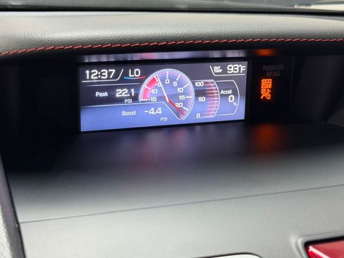 Used 2019 Subaru WRX Premium AWD/4WD image 21