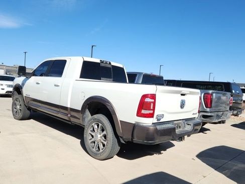 Used 2024 RAM 3500 Limited w/ Safety Group image 2