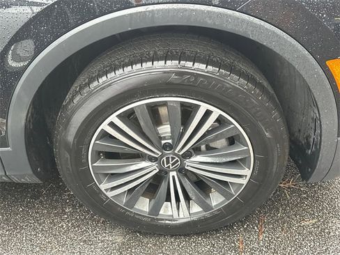 Certified 2024 Volkswagen Tiguan Wolfsburg Edition image 4