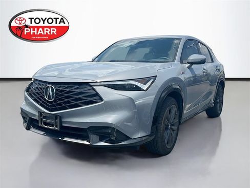 Used 2025 Acura ADX A-Spec FWD image 1