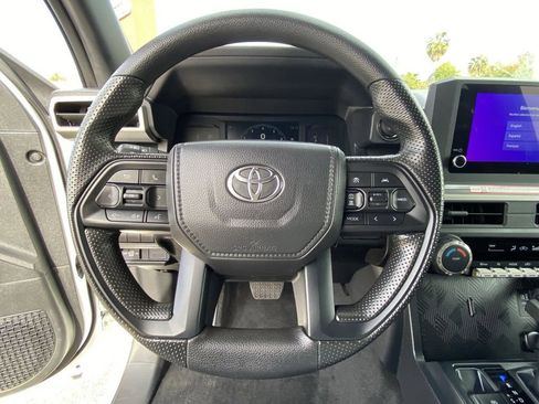 Certified 2025 Toyota Tacoma SR5 image 13