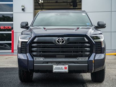 New 2026 Toyota Tundra SR5