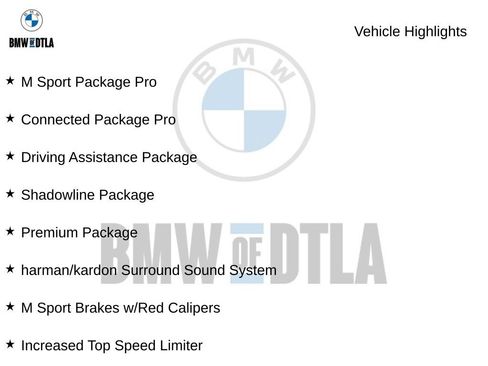 Used 2023 BMW M340i w/ Premium Package image 1