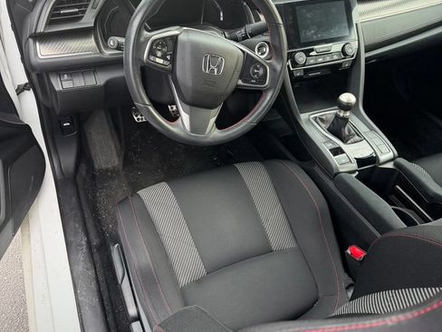 Used 2018 Honda Civic Si image 7