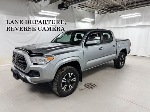 Used 2018 Toyota Tacoma SR w/ SR Convenience Package image 1