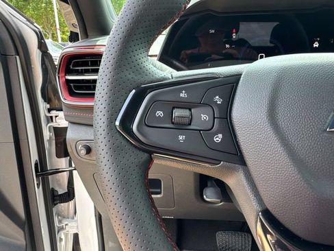 New 2026 Chevrolet TrailBlazer RS FWD image 25