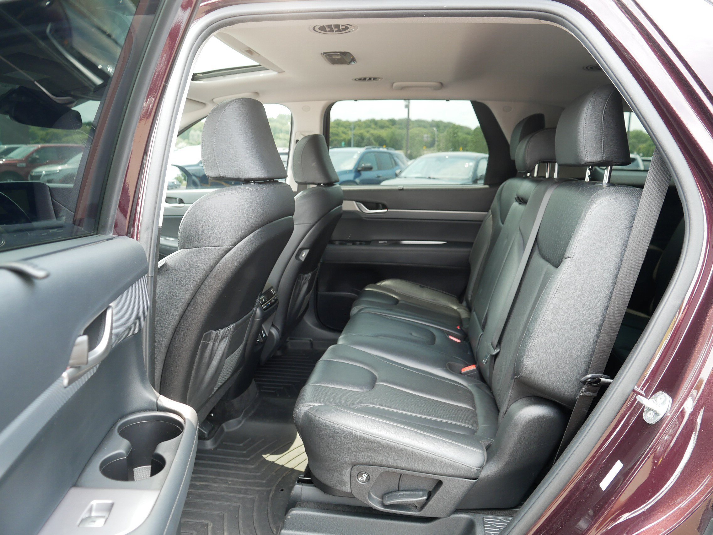 Used 2021 Hyundai Palisade SEL AWD/4WD image 16