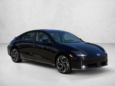 New 2025 Hyundai Ioniq 6 SEL image 6