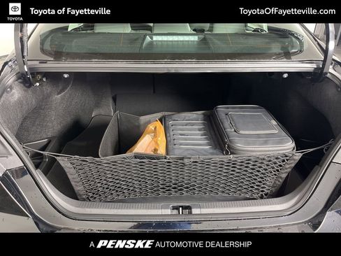 New 2026 Toyota Camry SE FWD image 17