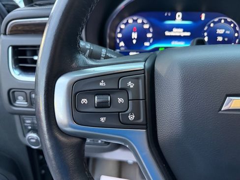 Certified 2024 Chevrolet Tahoe Premier w/ Advanced Technology Package AWD/4WD image 19