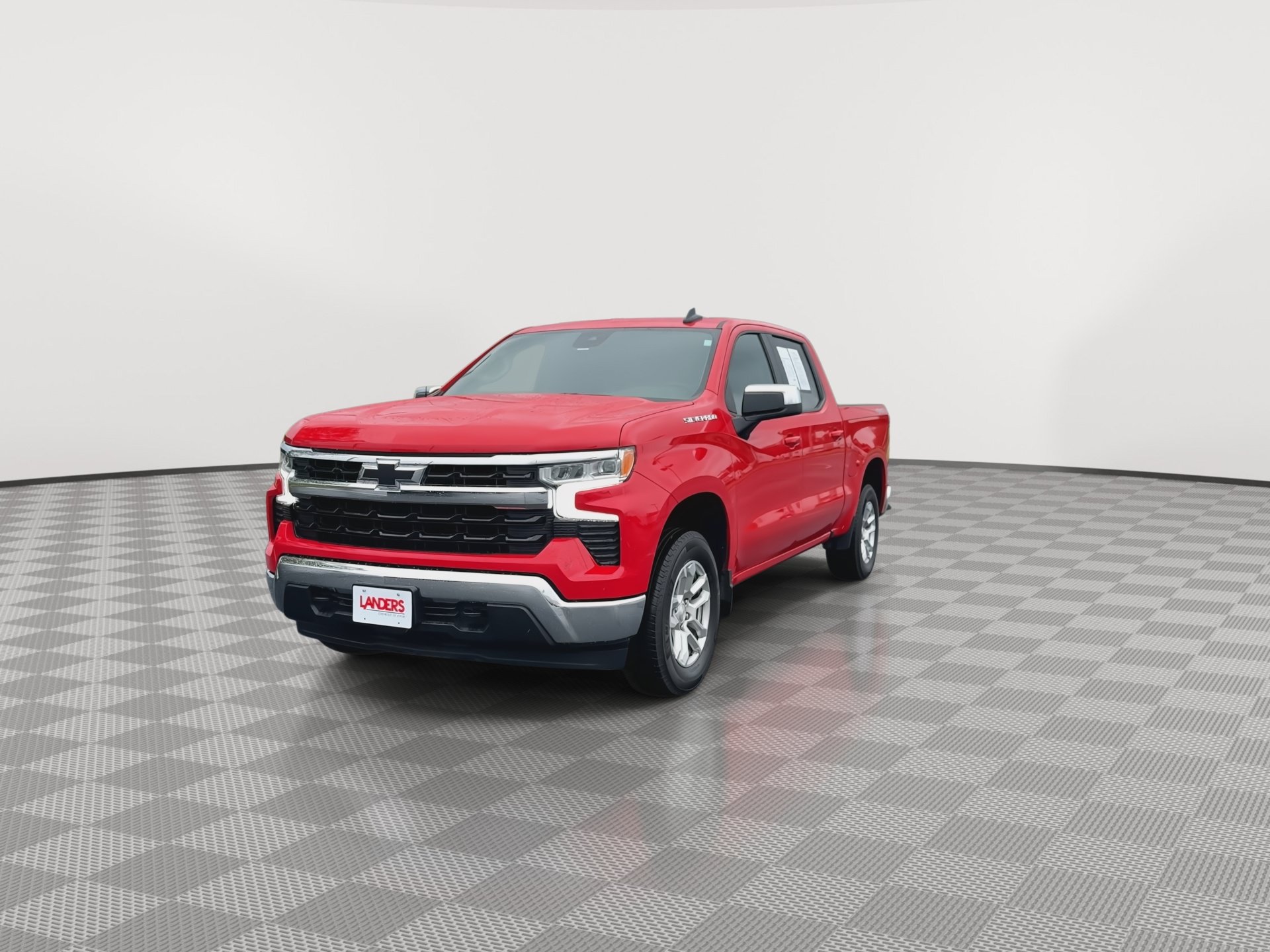 Certified 2025 Chevrolet Silverado 1500 LT w/ Protection Package AWD/4WD image 4
