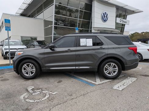 Used 2020 Ford Explorer XLT image 3