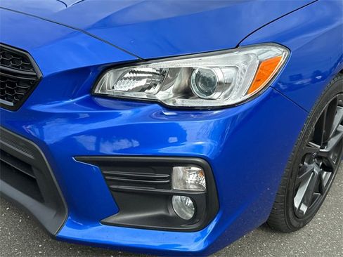 Used 2021 Subaru WRX Premium image 7