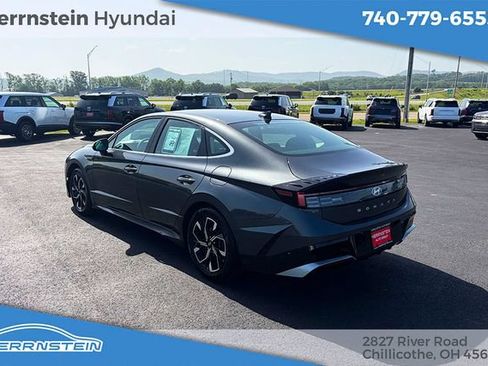 Used 2024 Hyundai Sonata SEL FWD image 5