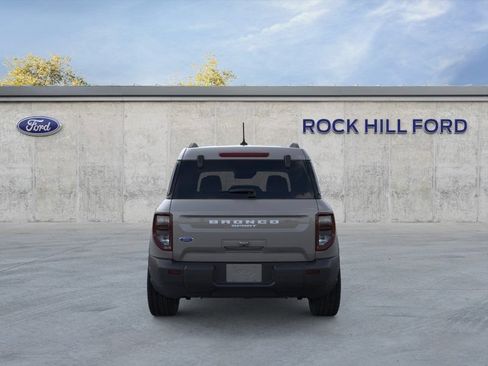 New 2026 Ford Bronco Sport Big Bend AWD/4WD image 7