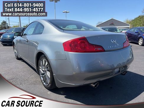 Used 2006 INFINITI G35 Coupe RWD image 8