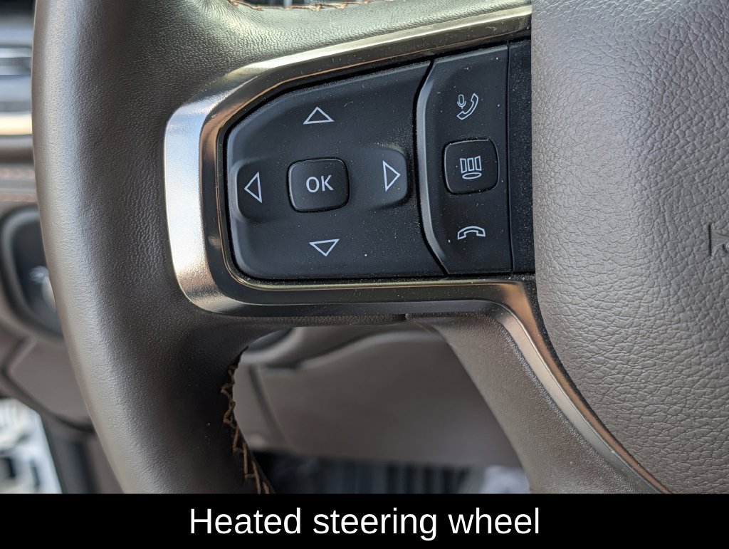 Used 2025 RAM 3500 Longhorn AWD/4WD image 22