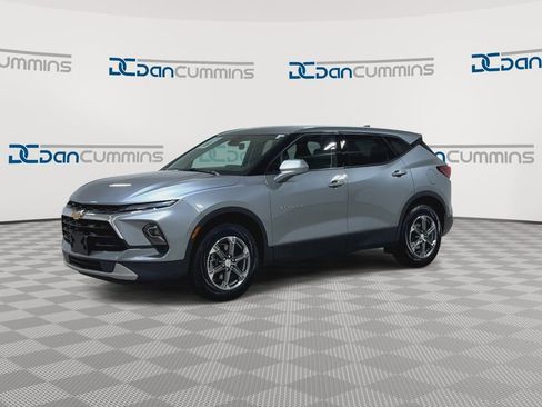 Used 2025 Chevrolet Blazer LT FWD image 5