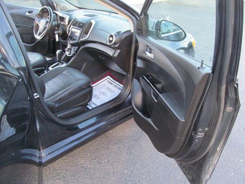 Used 2013 Chevrolet Sonic RS image 18