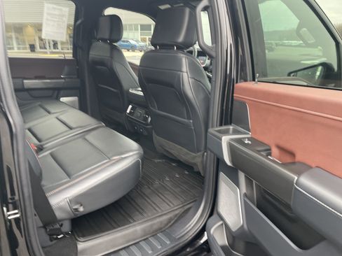 Used 2023 Ford F150 Lariat w/ Equipment Group 502A High image 26