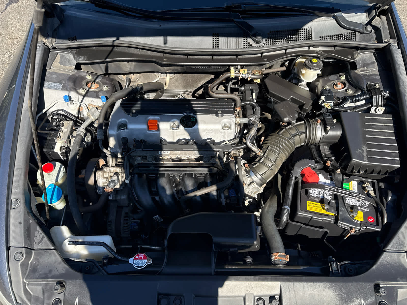 Used 2010 Honda Accord LX image 16