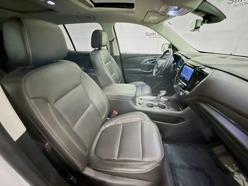 Used 2021 Chevrolet Traverse Premier w/ Redline Edition AWD/4WD image 31