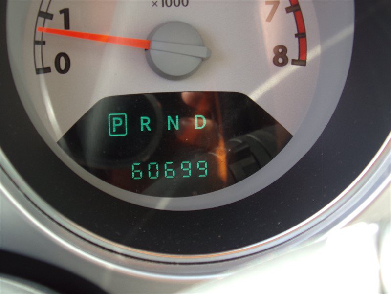 Used 2008 Chrysler PT Cruiser Touring FWD image 36
