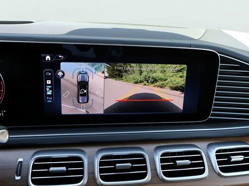 New 2026 Mercedes-Benz GLS 450 4MATIC image 25