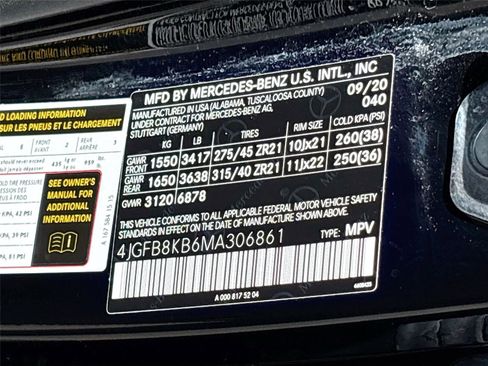 Used 2021 Mercedes-Benz GLE 63 AMG S image 33