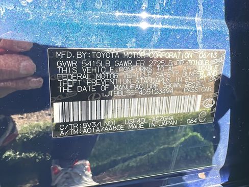 Used 2013 Lexus LS 460 image 52