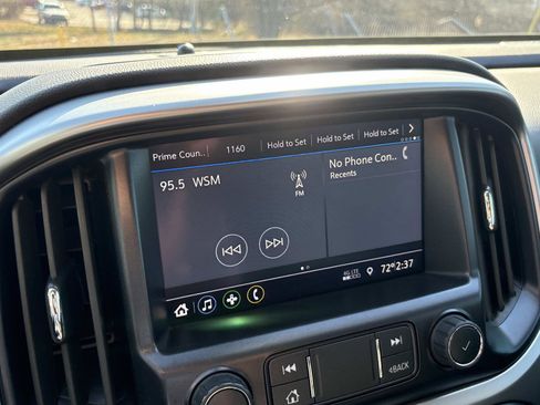 Certified 2022 Chevrolet Colorado LT w/ Redline Special Edition image 22