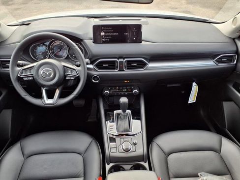 New 2025 MAZDA CX-5 AWD 2.5 S w/ Select Package image 7