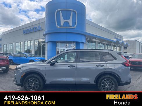 New 2026 Honda CR-V TrailSport image 9