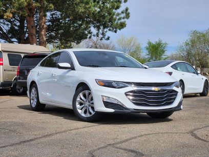 Used 2023 Chevrolet Malibu LT