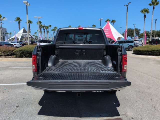 Used 2016 Ford F150 XLT w/ Equipment Group 302A Luxury RWD image 13
