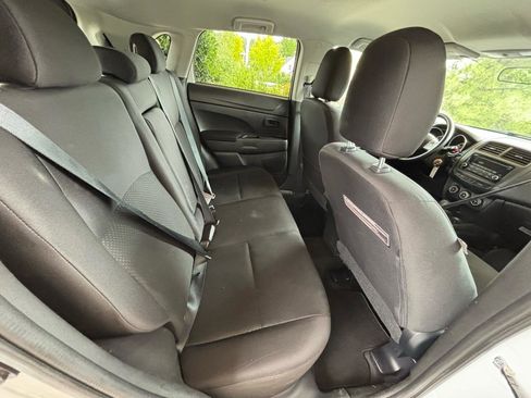 Used 2015 Mitsubishi Outlander Sport ES FWD image 29