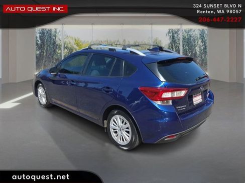 Used 2017 Subaru Impreza 2.0i Premium AWD/4WD image 7