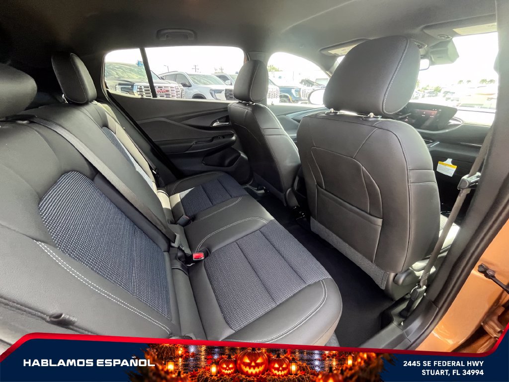 New 2026 Buick Envista Preferred w/ Convenience I Package FWD image 18