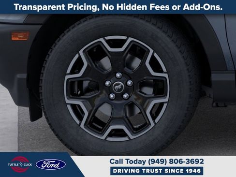 New 2026 Ford Bronco Sport Outer Banks image 19